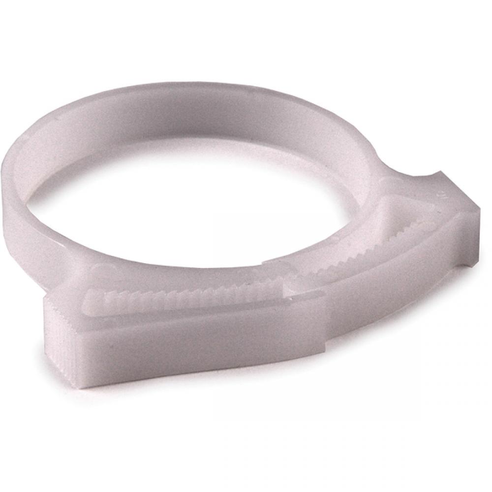 SNP38 HOSE CLAMP WHITE