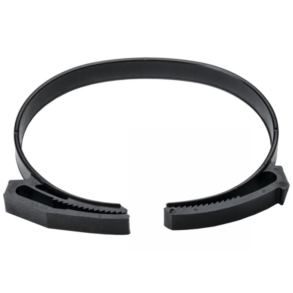 SNP70 HOSE CLAMP BLACK HS