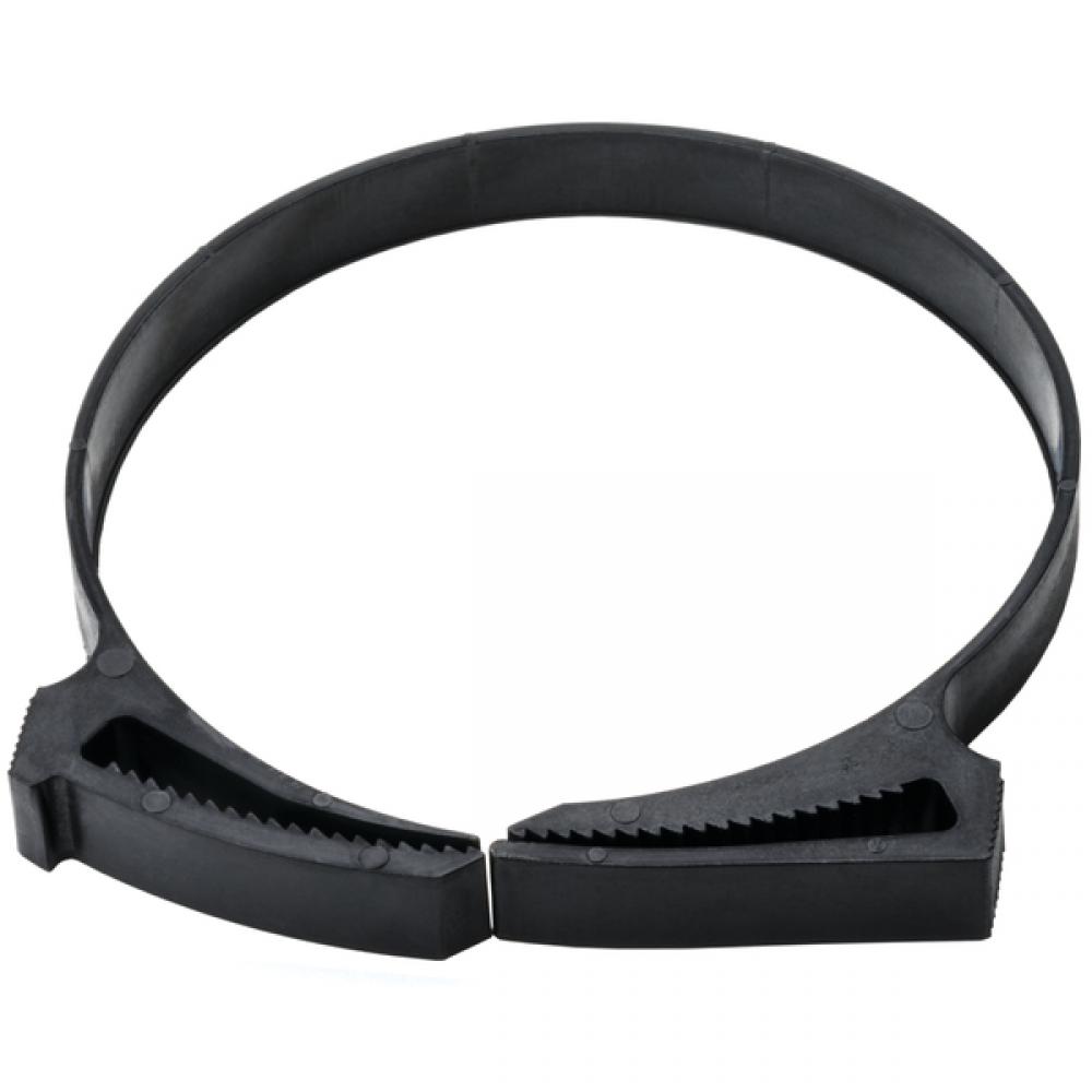SNP76 HOSE CLAMP BLACK HS