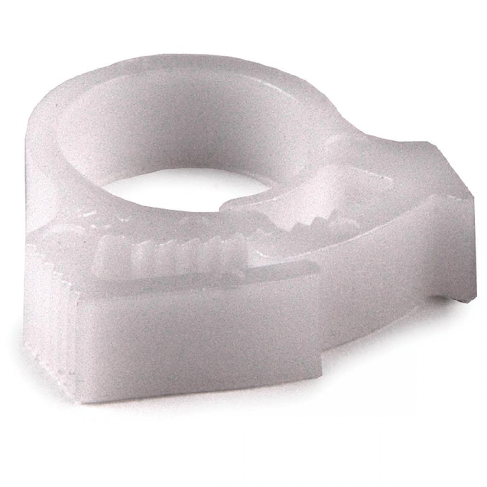 SNP7 HOSE CLAMP WHITE