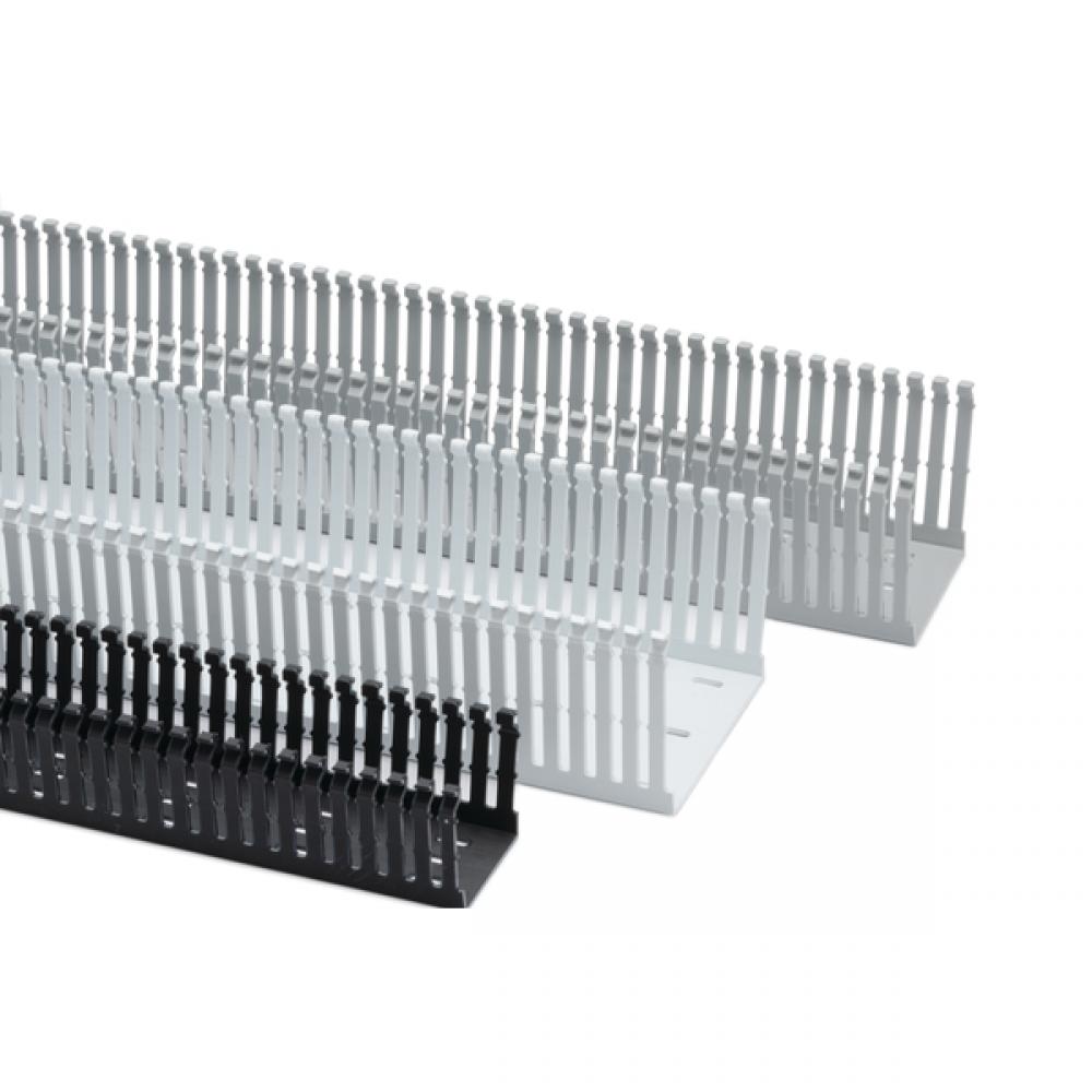 SLHD4X3 GRAY PVC DUCT BULK