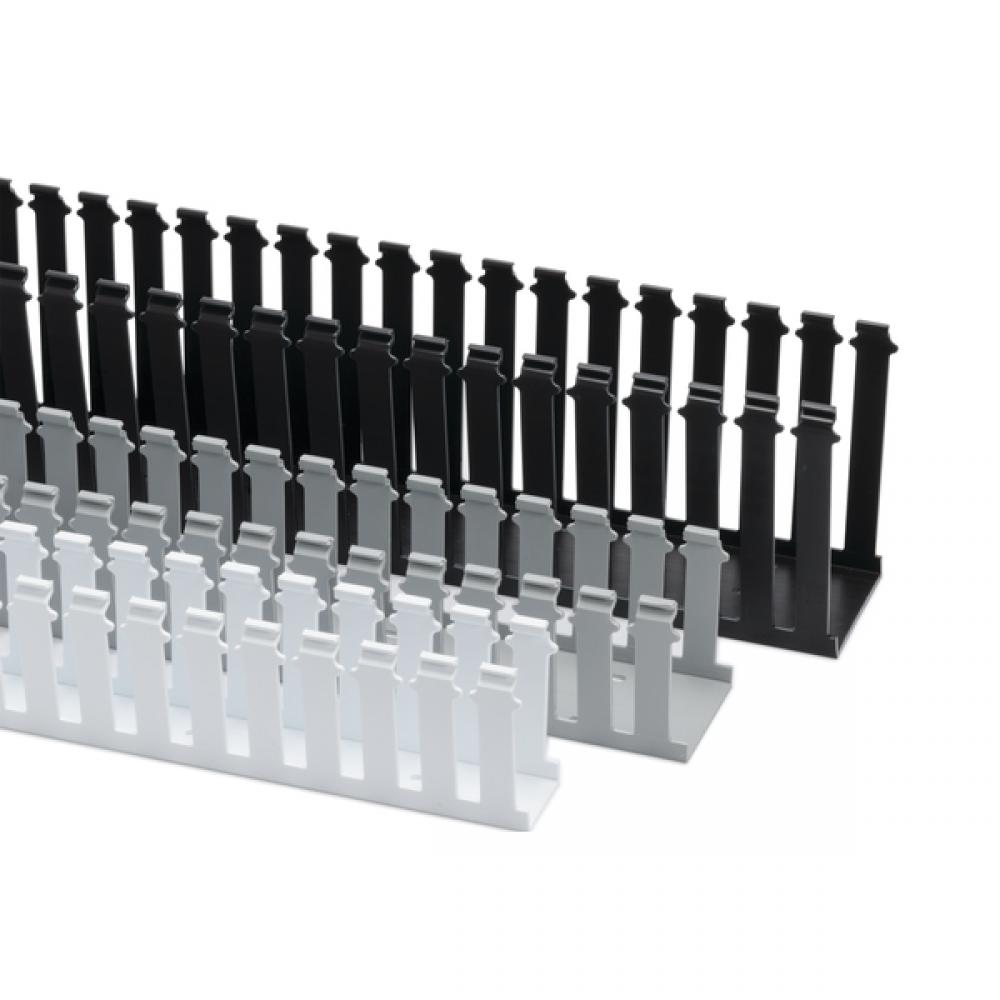 SL4X4 W/ADH GRAY PVC DUCT BULK