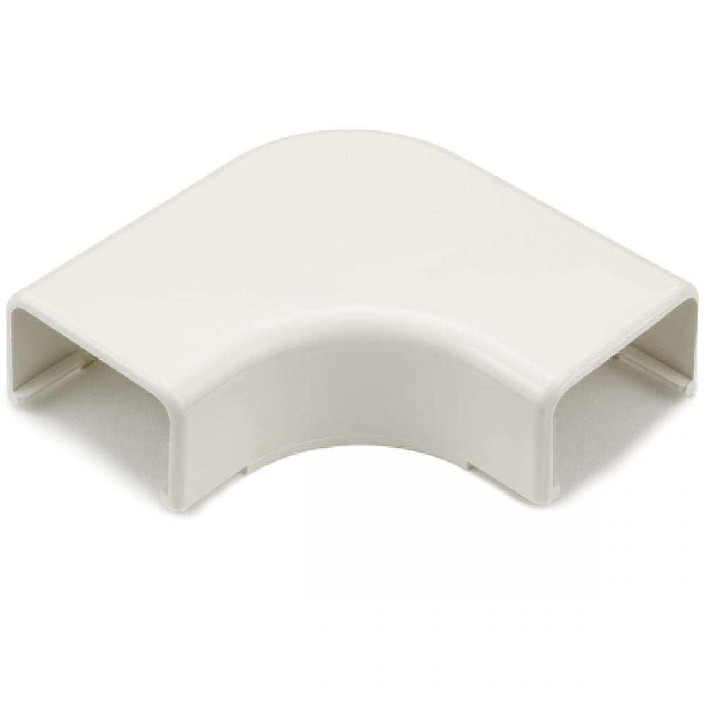1-1/4&#34; ELBOW COVER IVORY