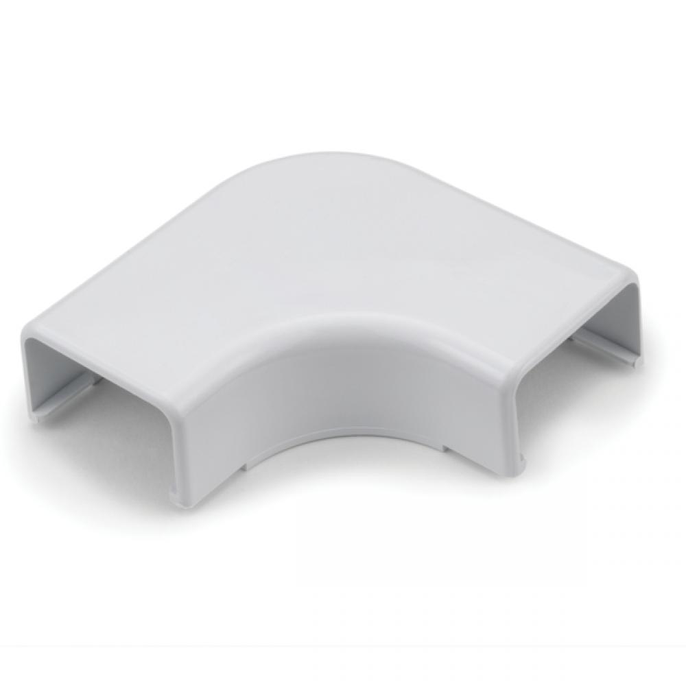 3/4&#34;ELBOW COVER WHITE