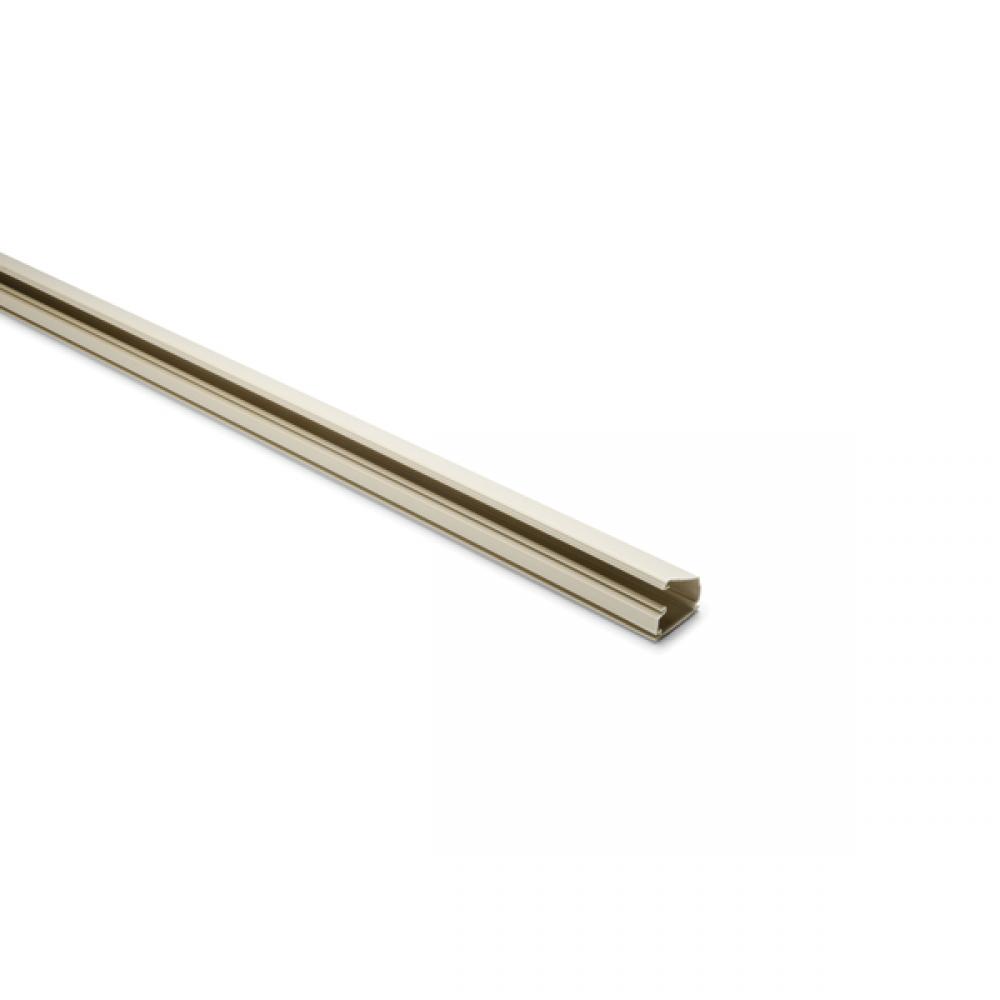 IVORY 1-1/4&#34; DUCT 6FT WITH ADHESIVE