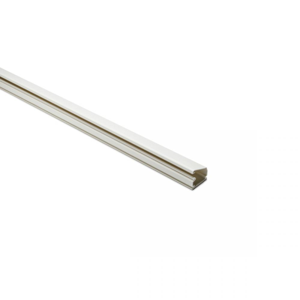 OFF WHT 3/4&#34; DUCT 8 FT W/ADH