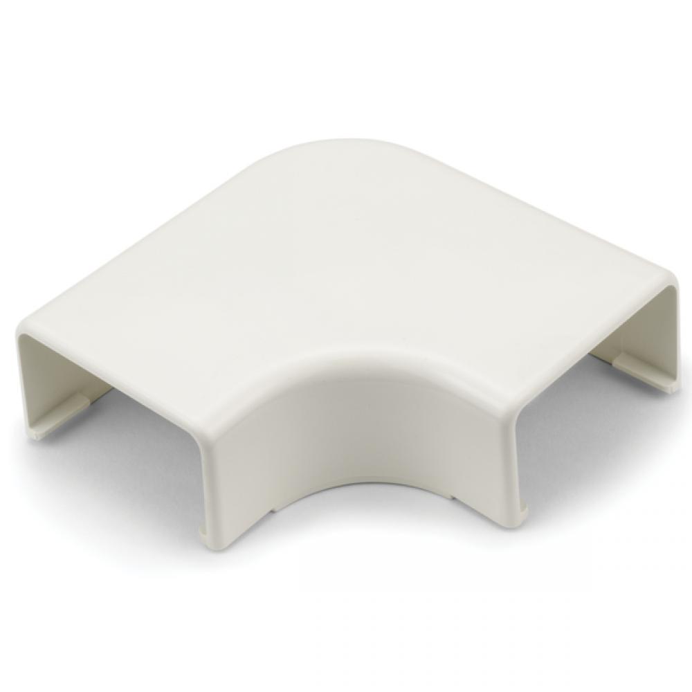 1-3/4&#34; ELBOW COVER IVORY