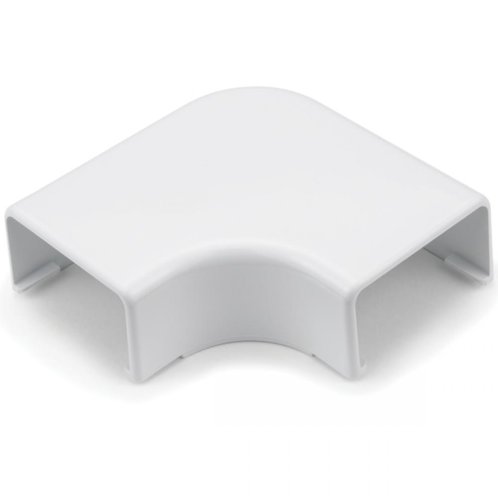 1-3/4&#34; ELBOW COVER WHITE