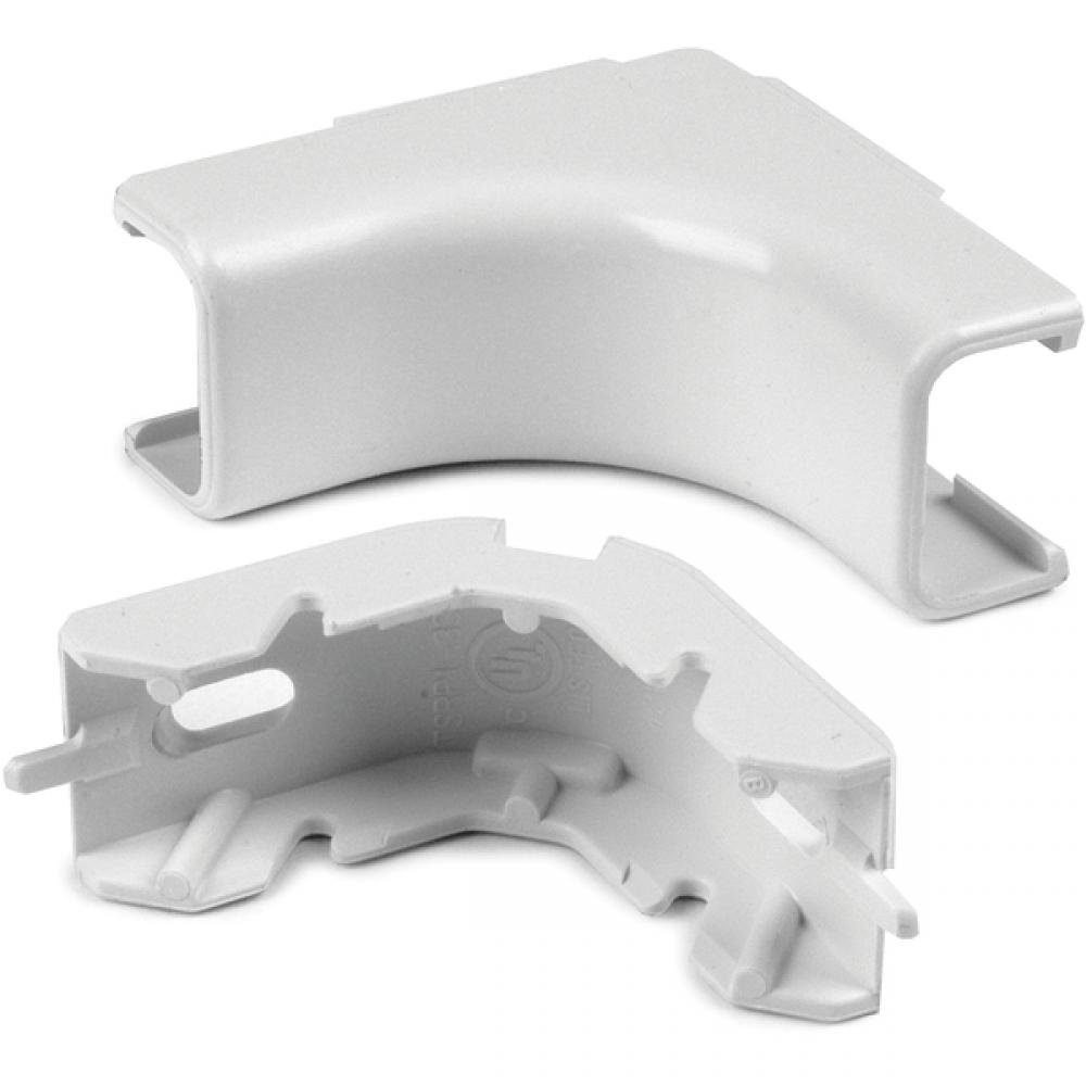 Int TSRP Corner Cover, 1-3/4&#34;,1&#34;BR,WH,10