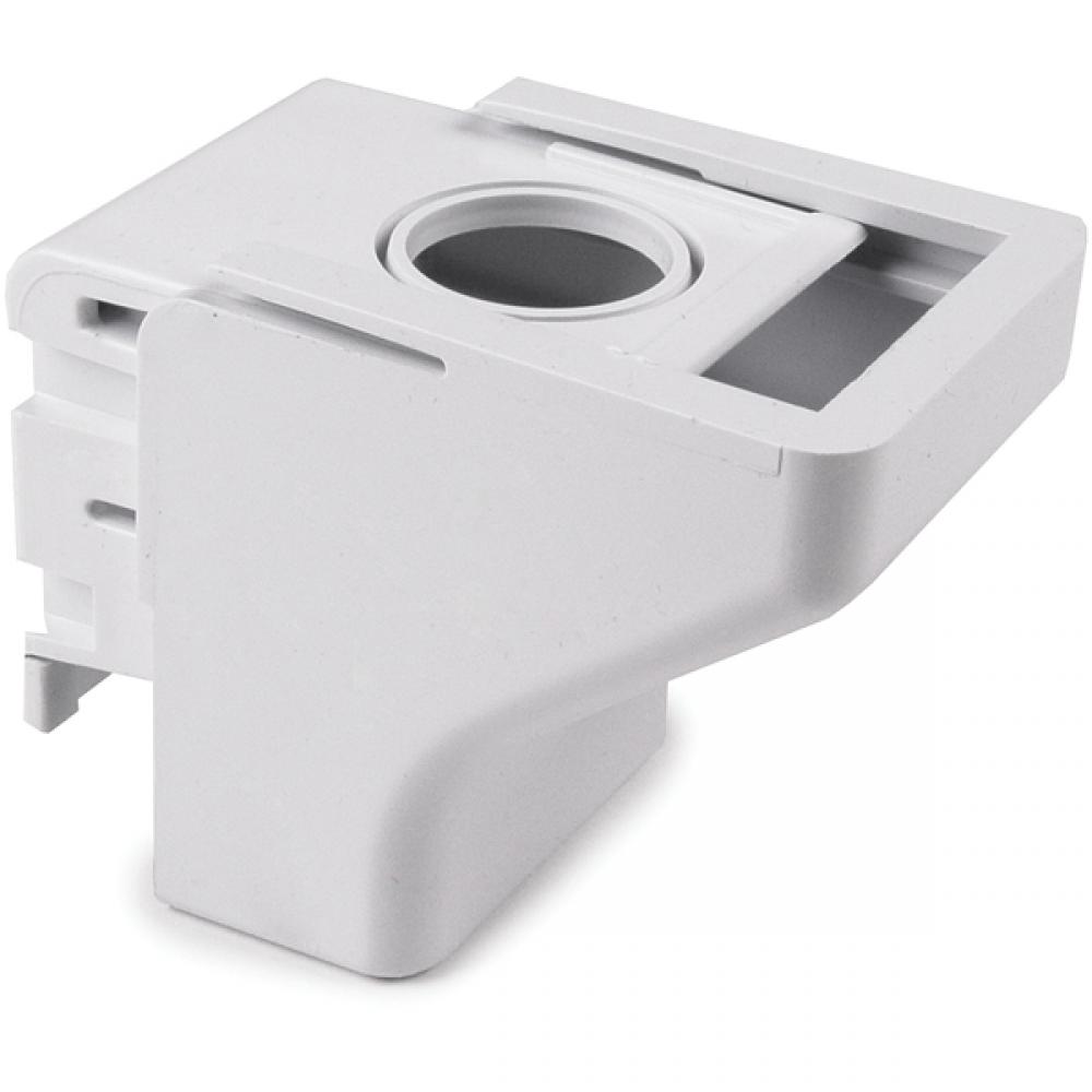 1-3/4&#34; Ceiling Drop,Power rated,WH