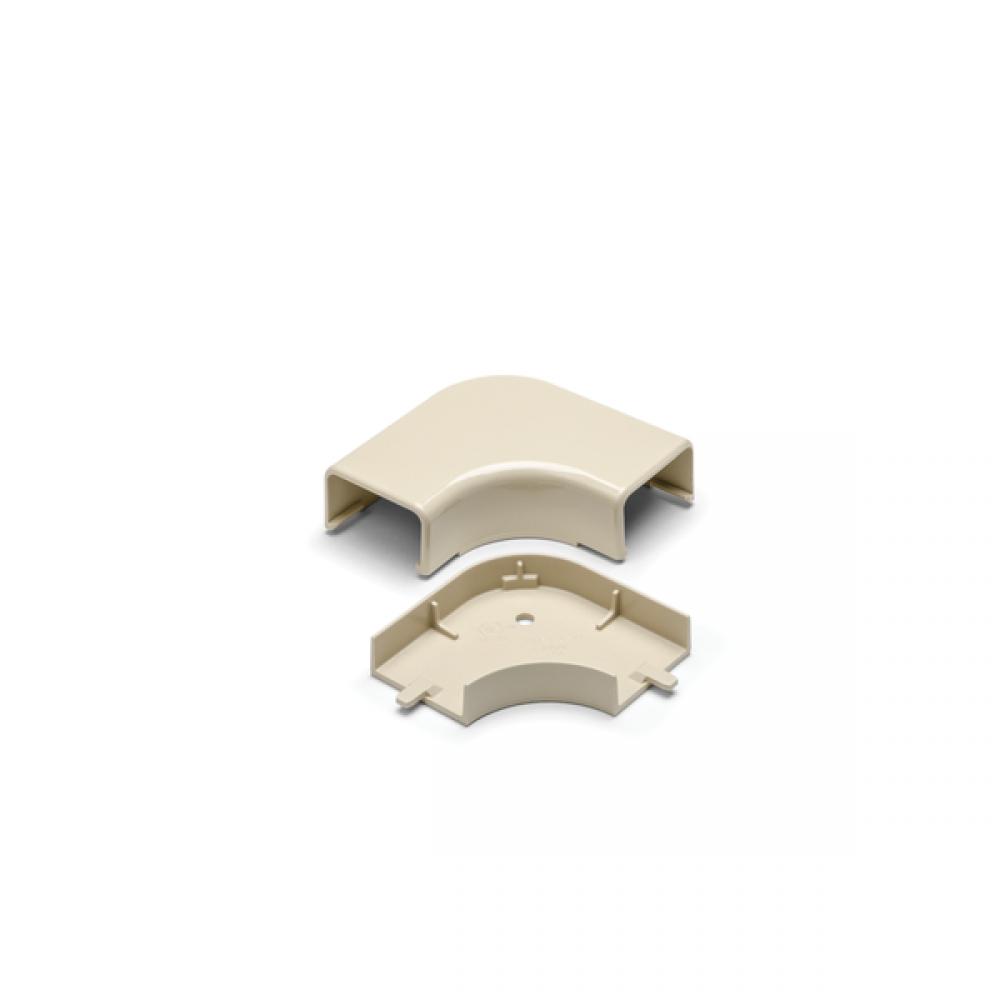Elbow Cover, 1-1/4&#34;, 1&#34; BR, Ivory,10