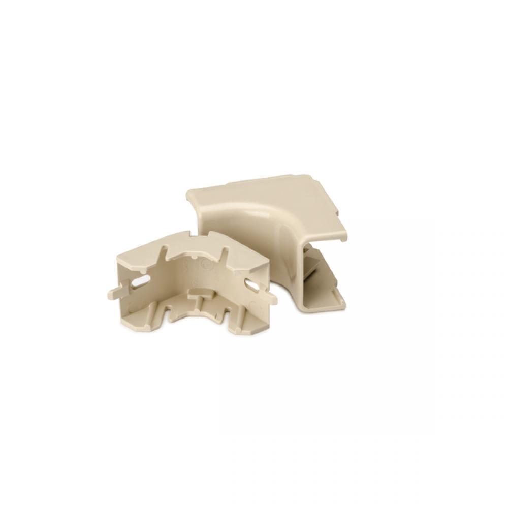 1-1/4&#34; INTERNAL CORNER IVORY