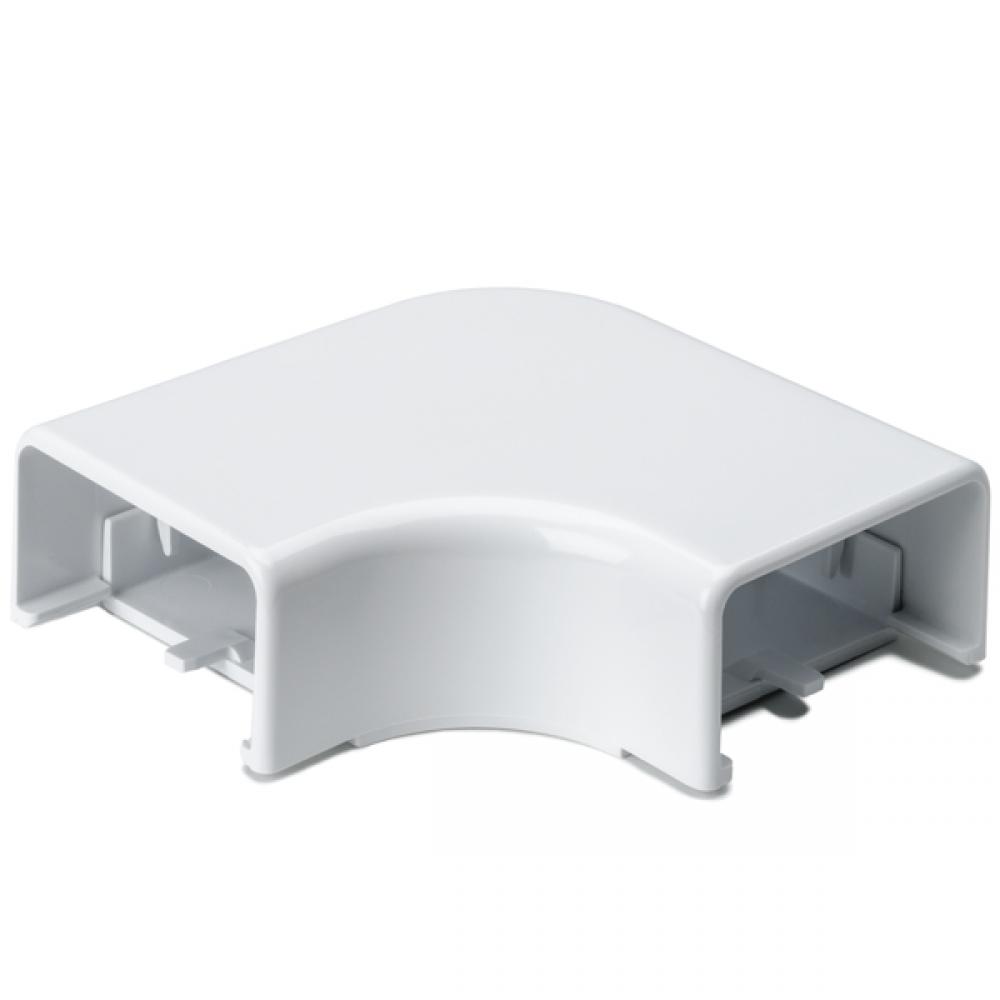 Elbow Cover, 1-1/4&#34;, 1&#34; BR, WH, 10