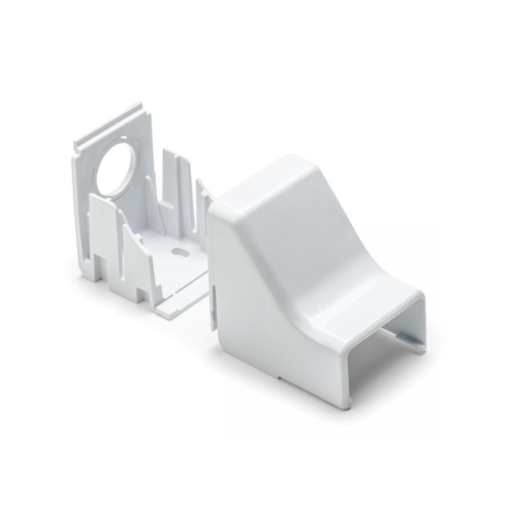 TSRP 0.75&#34; Ceiling Drop, PVC, WH, 10