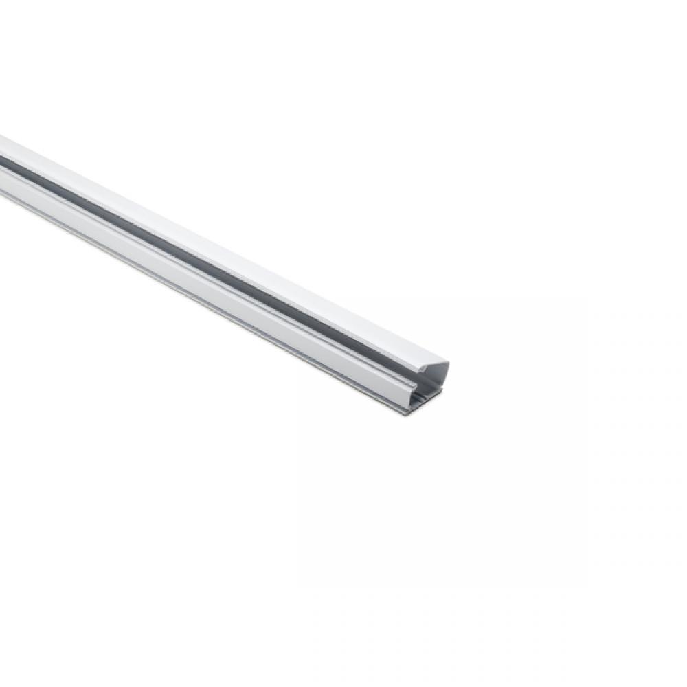 WHITE 1-3/4&#34; DUCT 8 FT W/