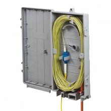 HellermannTyton CCE-1111S1-G - CCE ENCLOSURE, GRAY