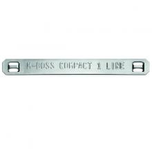 HellermannTyton WC3-6 - WC3 .075"-.104" CLIP-TAG "6"