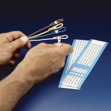 HellermannTyton TYHCL3 - TYHC#L3 SOLID HANDI-CARD