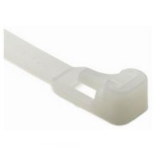 HellermannTyton REL50L9C2 - REL50L NATURAL REL TIE 10 IN.