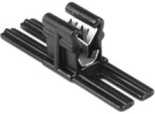 HellermannTyton 151-03404 - EC14 EDGE CLIP/TAPE CLIP COMBO