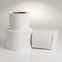 HellermannTyton TAG73T1-DTH - Label 2X1 Wht  DTH, 1 ACROSS 3000/ROLL