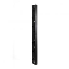 HellermannTyton VWMS4X4X5BK7 - 83" vrtcl mgr,4"x5"F, 4"x4"B