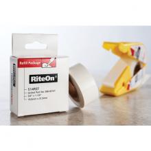 HellermannTyton 175REF - 175REF  3/4" X 3" LABEL 90/ROLL