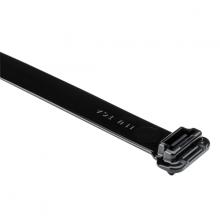 HellermannTyton 111-12300 - WSS BLK IMHSUV 9.1" WIDE STRAP