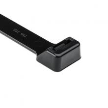 HellermannTyton T255S0HIRX2 - T255S BLK HIRHSUV TIE 8.86"