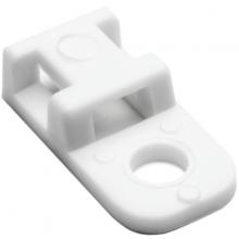 HellermannTyton CTAM110C2 - CTAM1 ANCHOR MOUNT WHITE T50
