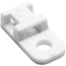 HellermannTyton CTAM210C2 - CTAM2 ANCHOR MOUNT WHITE T50