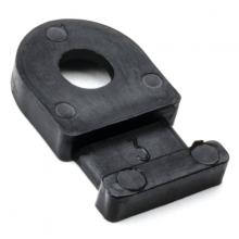HellermannTyton MB20M4 - MB2 LOW PROFILE MOUNT BLK-T50