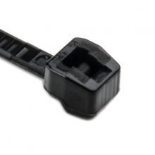 HellermannTyton 118-04700 - T18ROS OUTSIDE SERRATED TIE BK