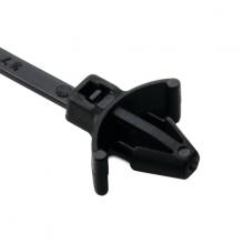 HellermannTyton 126-00042 - T18RWPM BLK HS WING PUSH MNT