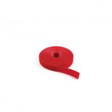 HellermannTyton GT.75X1802 - 180" Grip Tie roll - .75" wide - Red