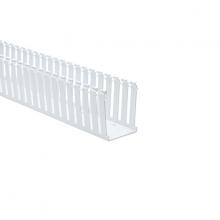 HellermannTyton 181-34007 - SL3X4 WHITE PVC DUCT BULK