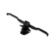 HellermannTyton 151-02901 - CHA2 CABLE HARNESS CLIP BLK