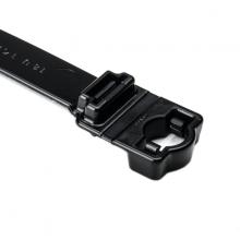 HellermannTyton 157-00403 - WSS380 9.7" WDSTRP STDMNT TIE