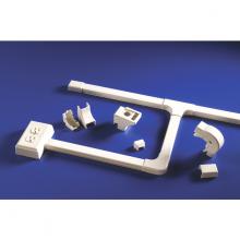 HellermannTyton TSRP3W-12 - Reducer 1-1/4"-3/4"(TSRP2-TSRP1), WH, 10