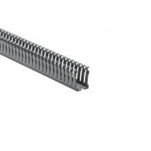 HellermannTyton 181-11503 - SL1X1.5 GRAY PVC DUCT MOD