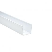 HellermannTyton 181-33005 - SD3X3 WHITE PVC DUCT MOD
