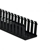 HellermannTyton 181-33009 - SL3X3 BLACK PVC DUCT BULK