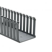 HellermannTyton 181-33016 - SL3X3 GRAY PVC DUCT BULK