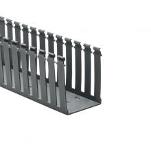 HellermannTyton 181-34003 - SL3X4 GRAY PVC DUCT MOD