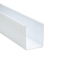 HellermannTyton 181-45001 - SD4X5 WHITE PVC DUCT BULK 60 FT