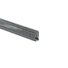 HellermannTyton 184-12002 - SLHD1X2 W/ADH GRAY PVC DUCT