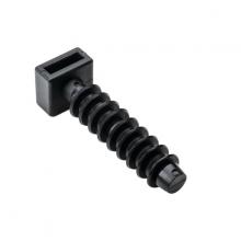 HellermannTyton MMB.50C2 - MMB.5 BLK MASONRY MTG BASE