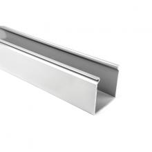 HellermannTyton 181-05100 - SD.5X1 GRAY PVC DUCT MOD