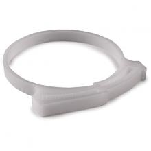 HellermannTyton SNP6010C2 - SNP60 HOSE CLAMP WHITE