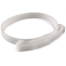 HellermannTyton SNP7010C2 - SNP70 HOSE CLAMP WHITE